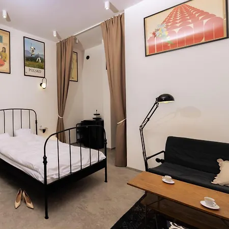 Apartment Central Poster Studio *